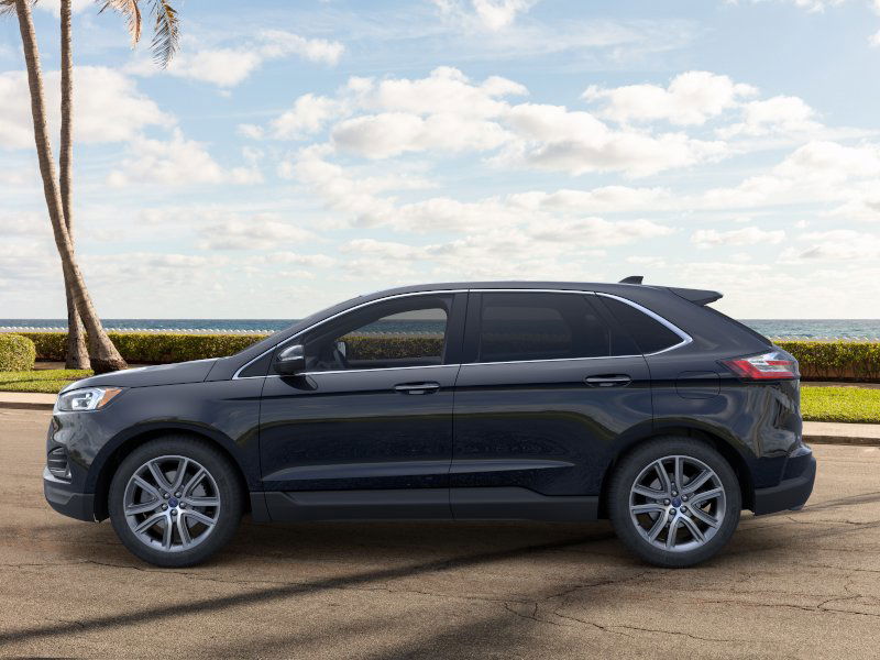 2023 Ford Edge Titanium 3