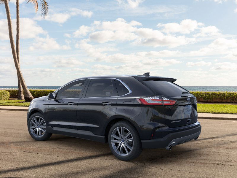 2023 Ford Edge Titanium 4