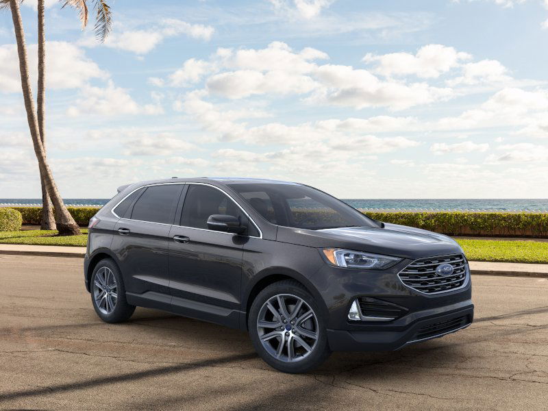 2023 Ford Edge Titanium 7