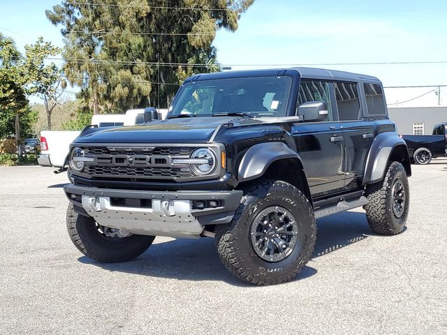 2023 Ford Bronco Raptor 1