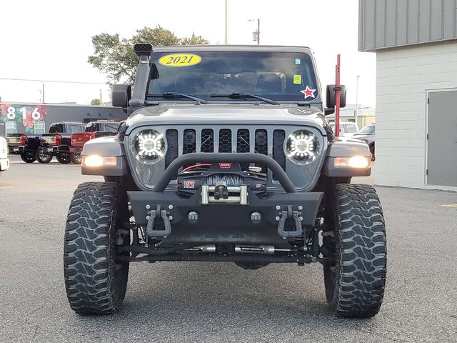 2021 Jeep Gladiator Sport 2