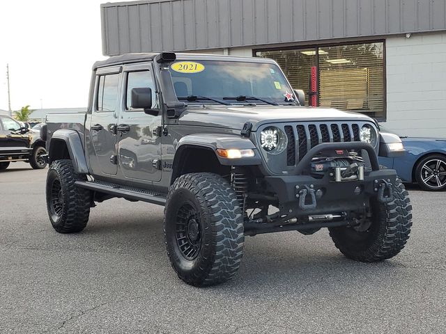 2021 Jeep Gladiator Sport 3