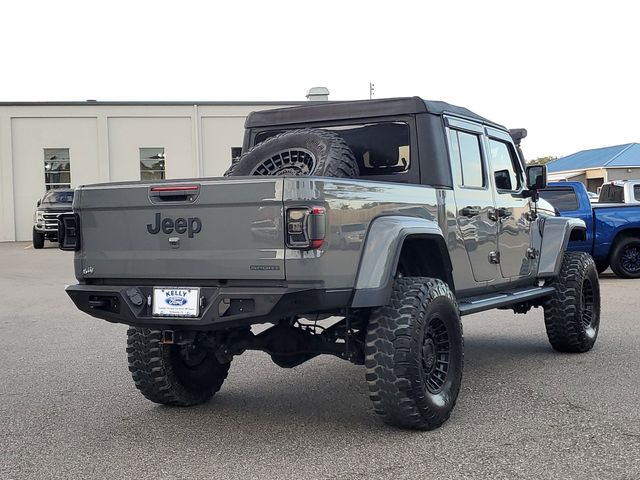 2021 Jeep Gladiator Sport 7