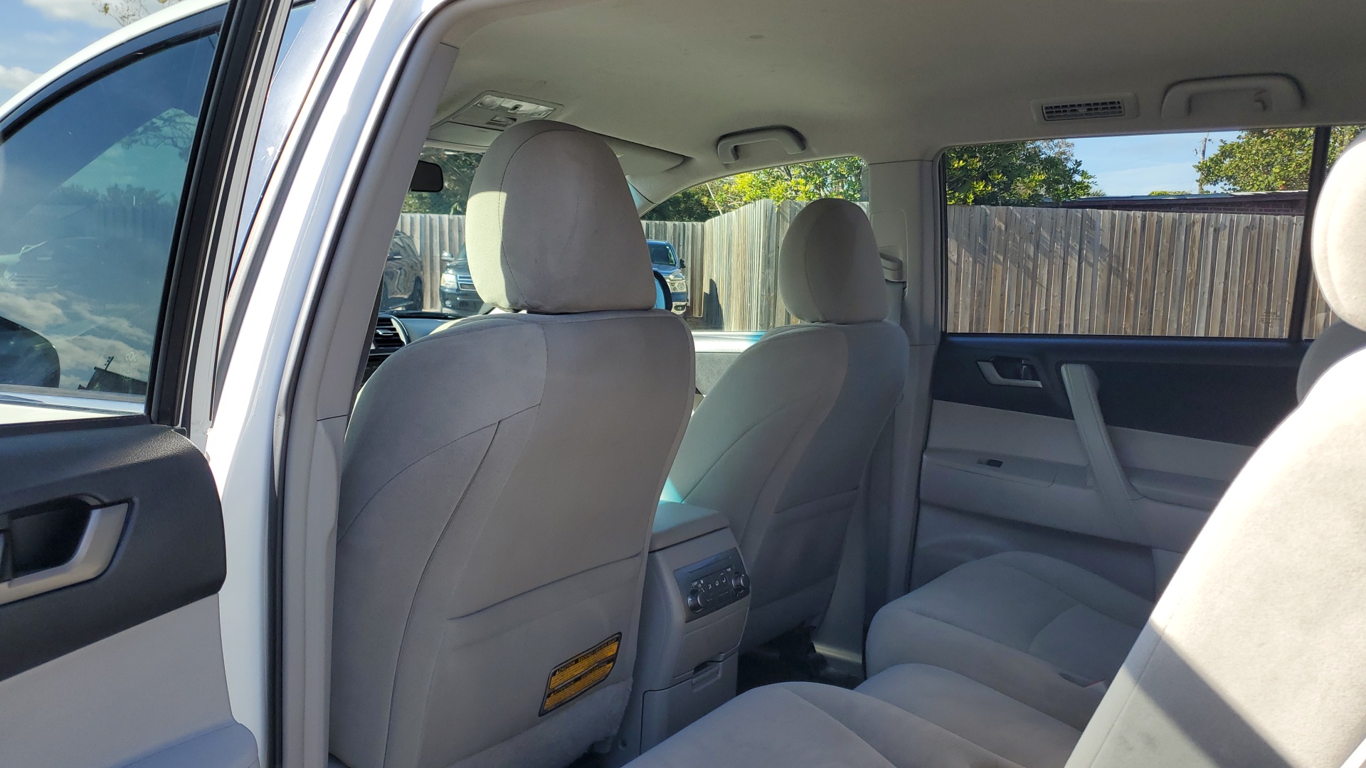 2013 Toyota Highlander Base Plus V6 10