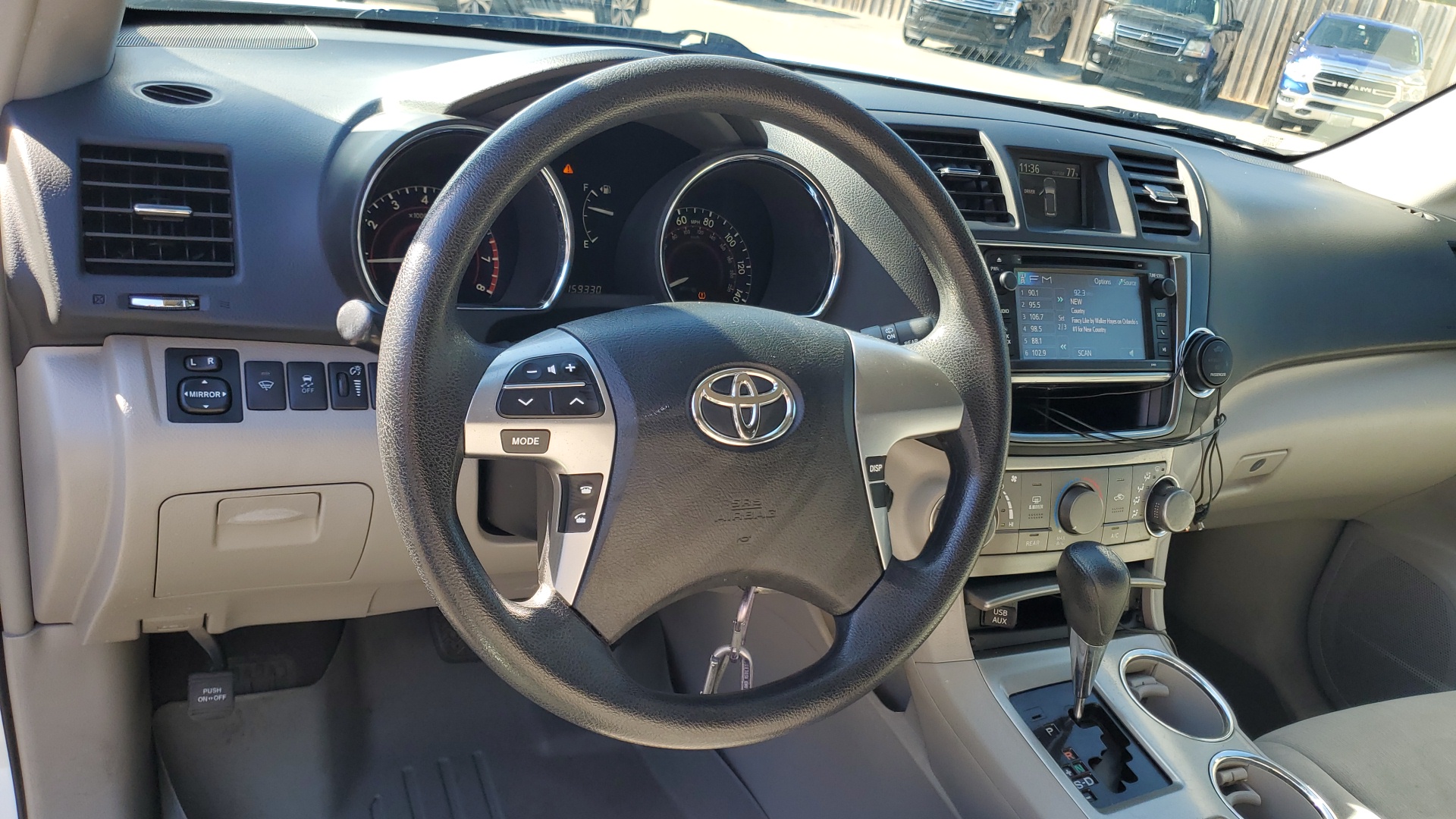 2013 Toyota Highlander Base Plus V6 20