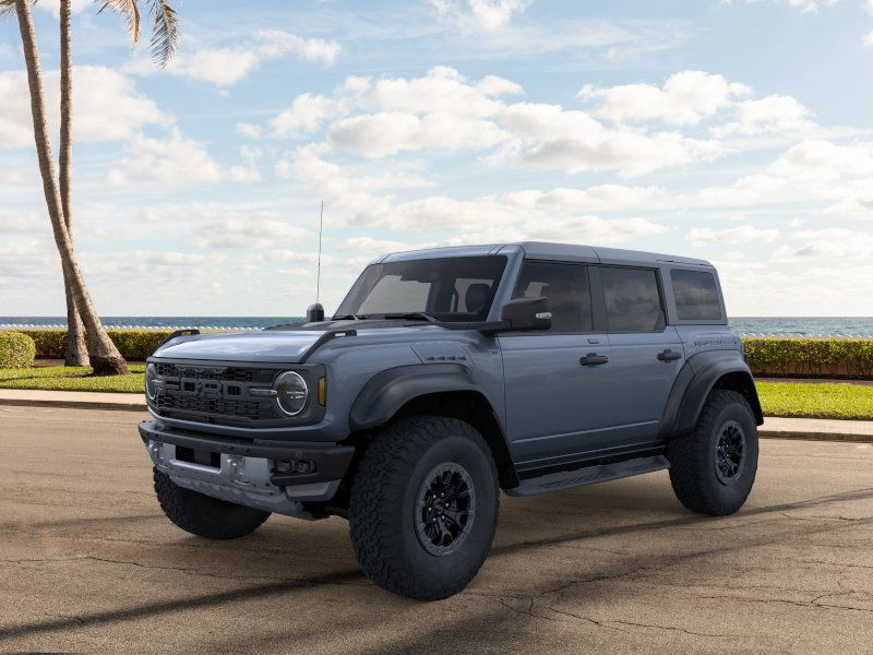 2023 Ford Bronco Raptor 1