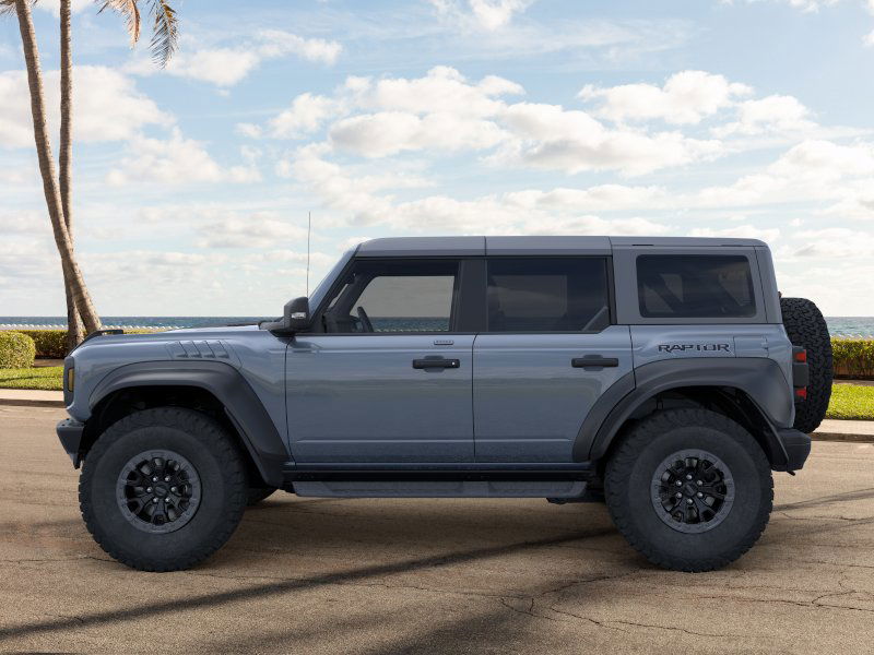 2023 Ford Bronco Raptor 3