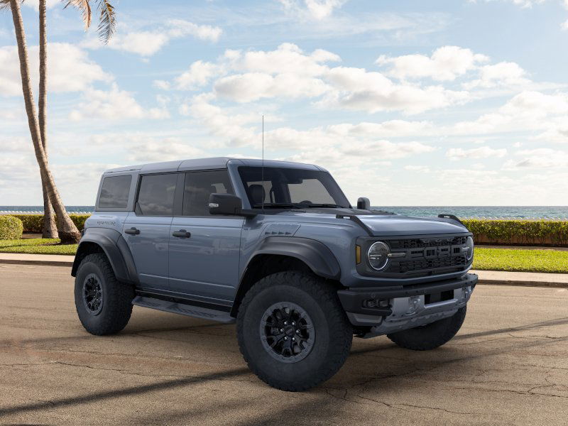 2023 Ford Bronco Raptor 7