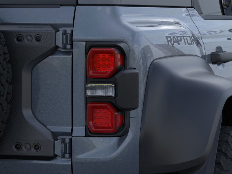 2023 Ford Bronco Raptor 23