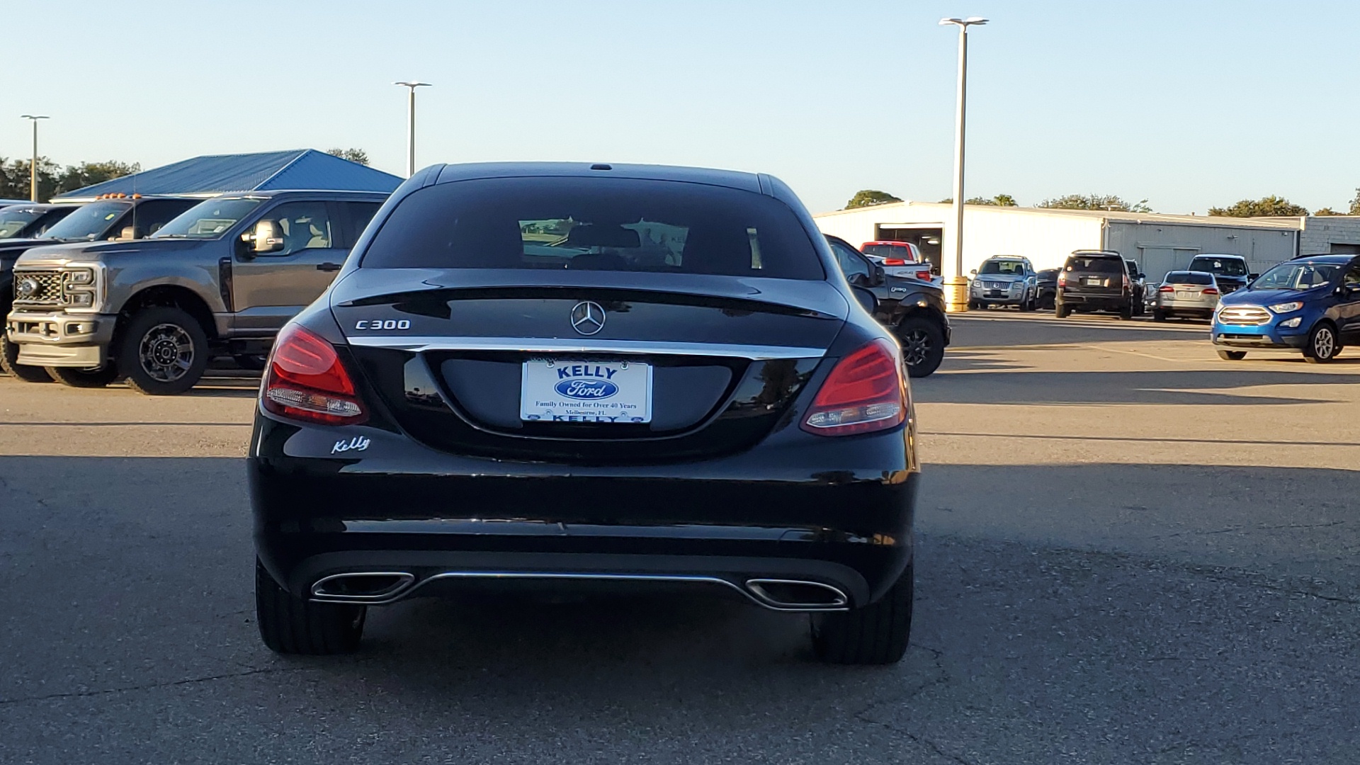 2018 Mercedes-Benz C-Class C 300 6