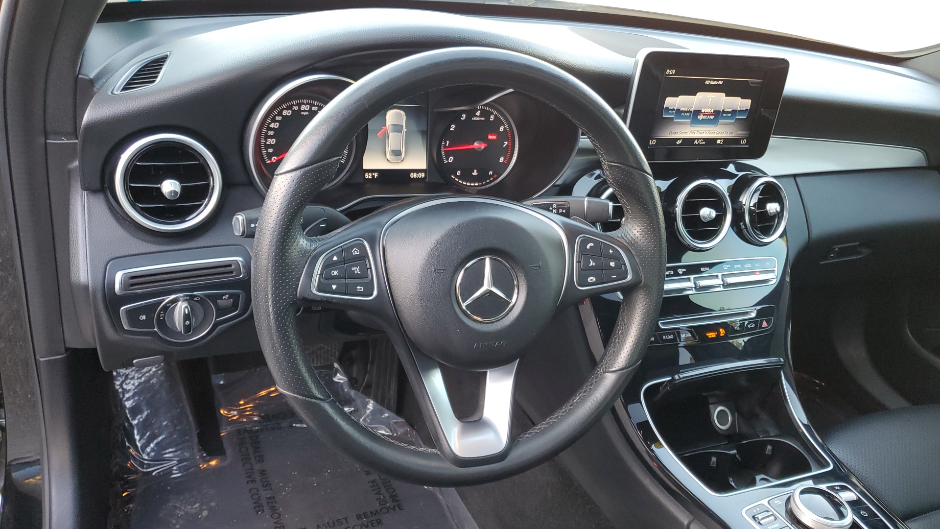 2018 Mercedes-Benz C-Class C 300 18