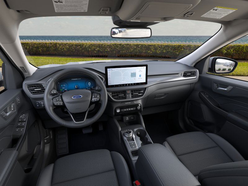 2023 Ford Escape Plug-In Hybrid 9