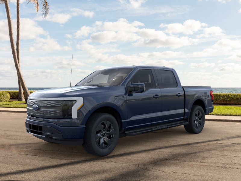 2023 Ford F-150 Lightning Lariat 1