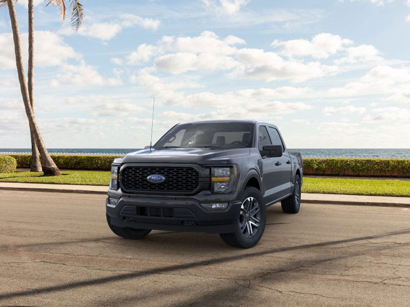 2023 Ford F-150 XL 2