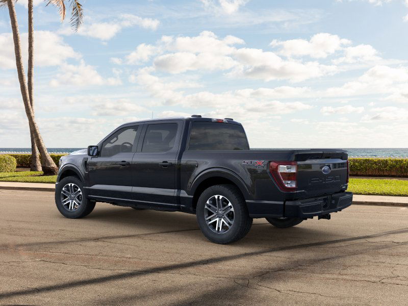 2023 Ford F-150 XL 4