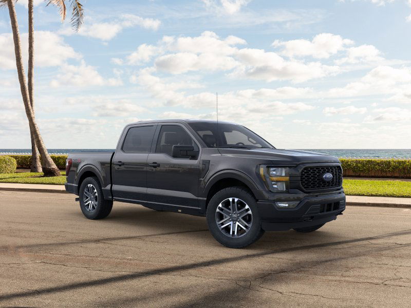 2023 Ford F-150 XL 7