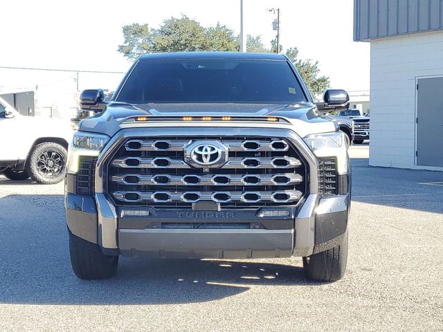 2022 Toyota Tundra Hybrid Platinum 2