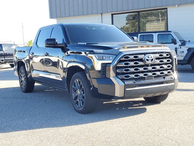 2022 Toyota Tundra Hybrid Platinum 3