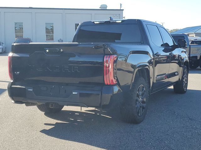 2022 Toyota Tundra Hybrid Platinum 7