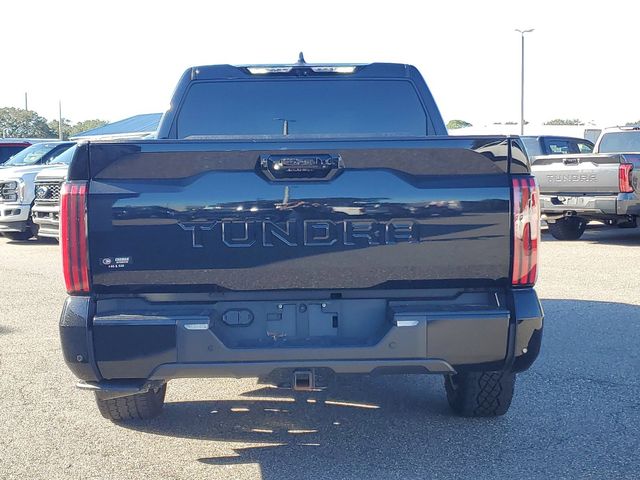 2022 Toyota Tundra Hybrid Platinum 8