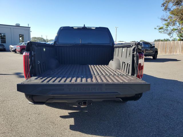 2022 Toyota Tundra Hybrid Platinum 10