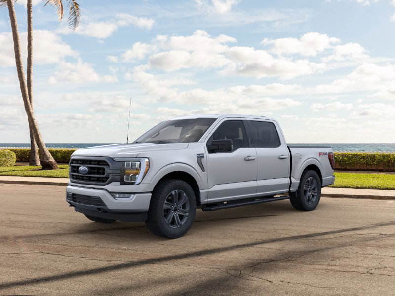 2023 Ford F-150 XLT 1