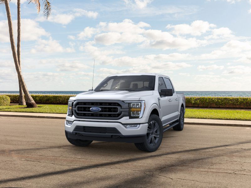 2023 Ford F-150 XLT 2