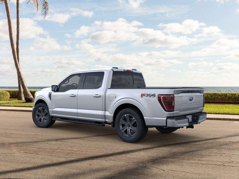 2023 Ford F-150 XLT 4