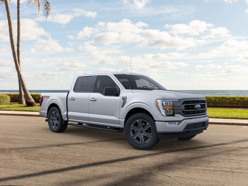 2023 Ford F-150 XLT 7