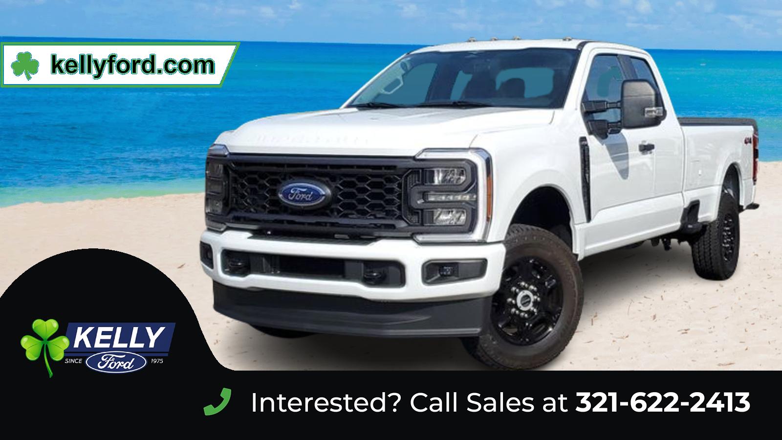 2023 Ford F-250SD XL 1