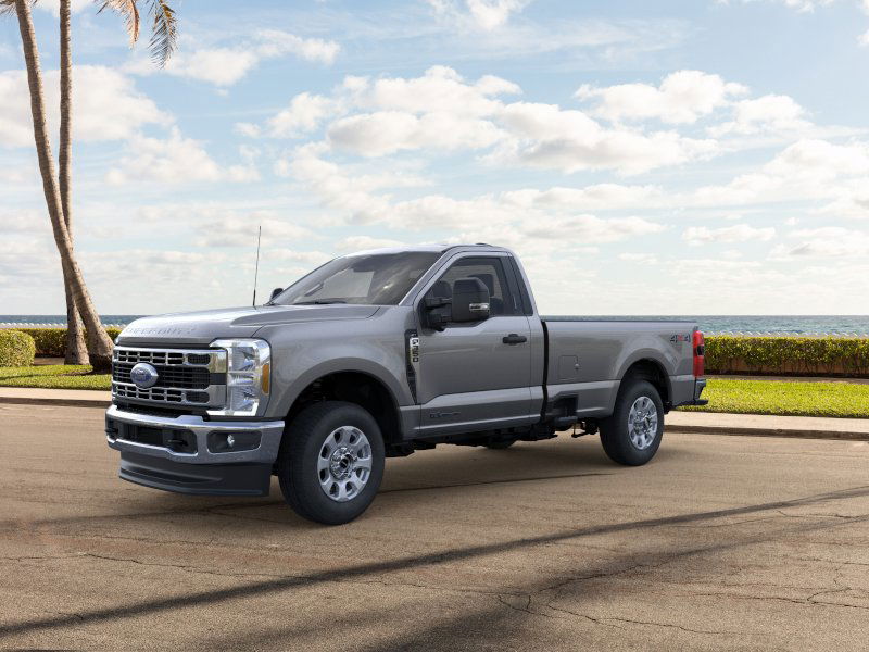 2023 Ford F-350SD XLT 1