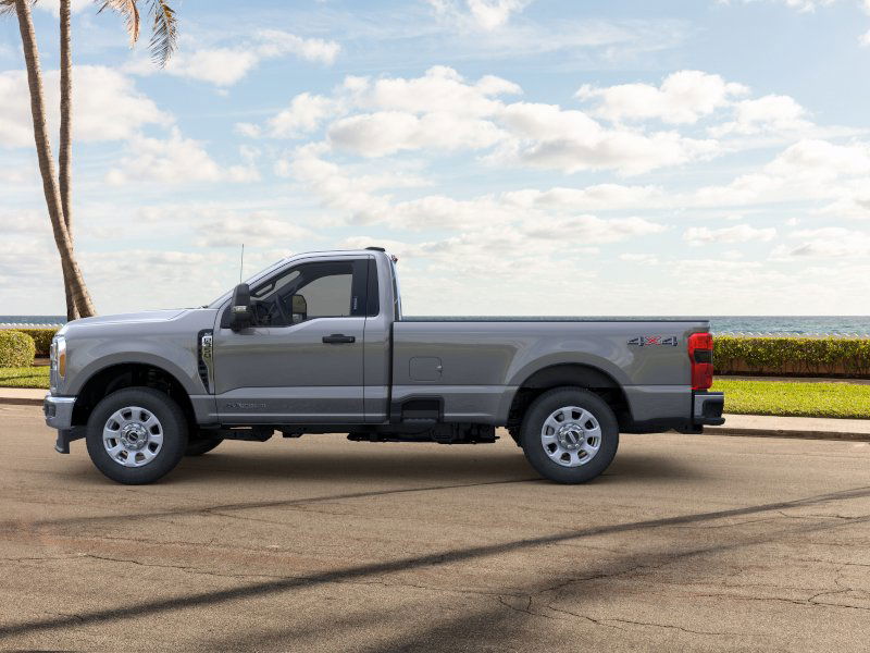 2023 Ford F-350SD XLT 3