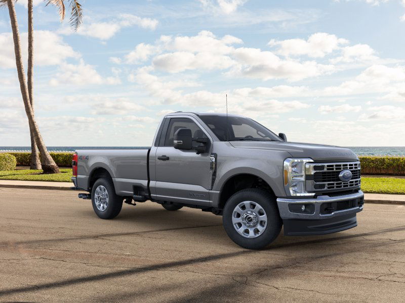 2023 Ford F-350SD XLT 7