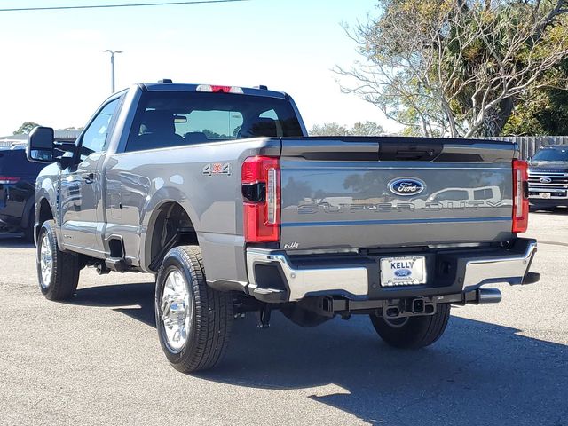 2023 Ford F-350SD XLT 8