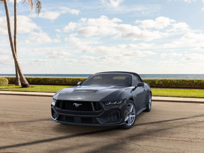 2024 Ford Mustang GT Premium 2