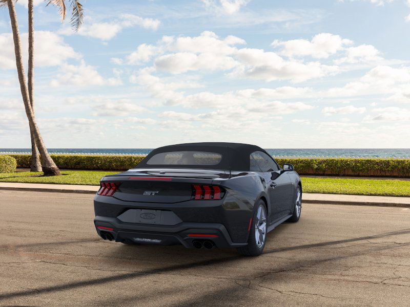 2024 Ford Mustang GT Premium 8