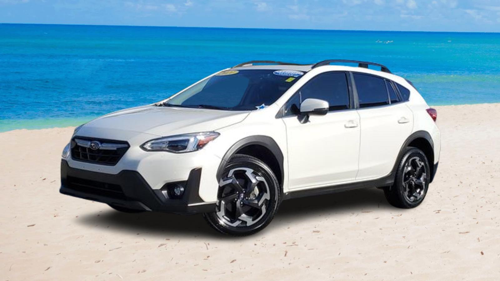 2021 Subaru Crosstrek Limited 1