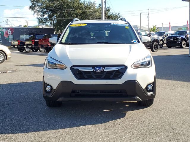 2021 Subaru Crosstrek Limited 2