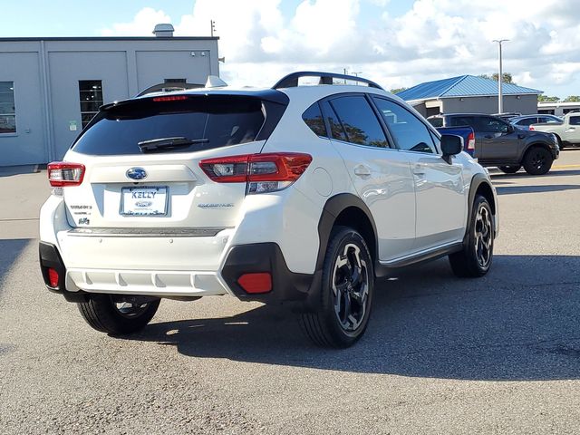 2021 Subaru Crosstrek Limited 6