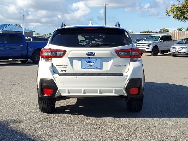 2021 Subaru Crosstrek Limited 7