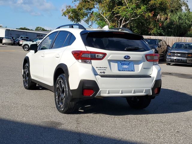 2021 Subaru Crosstrek Limited 8