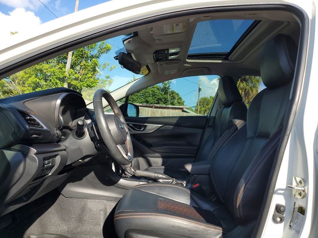 2021 Subaru Crosstrek Limited 18