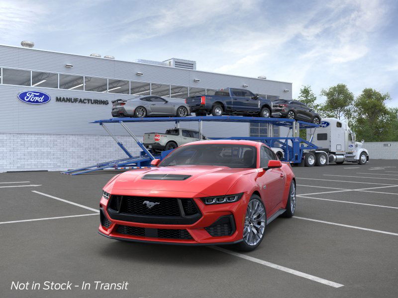 2024 Ford Mustang GT 2