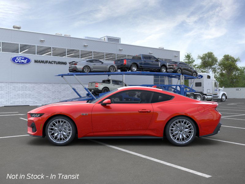 2024 Ford Mustang GT 3