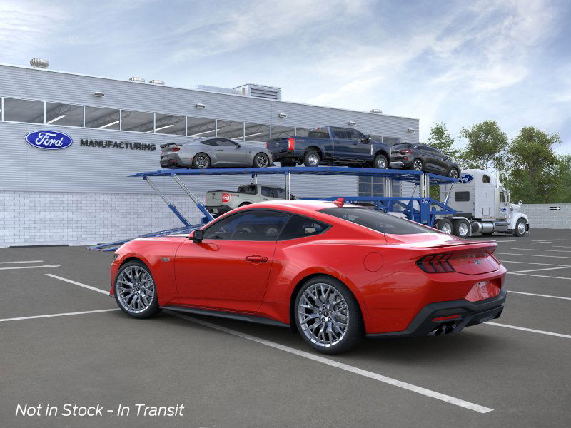 2024 Ford Mustang GT 4