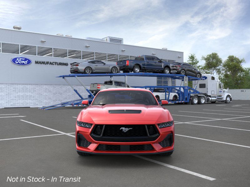 2024 Ford Mustang GT 6