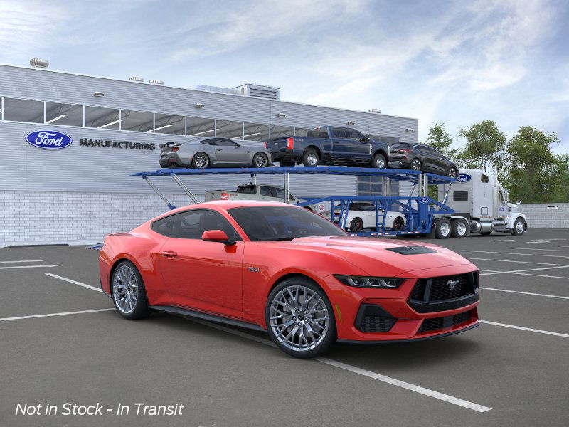 2024 Ford Mustang GT 7