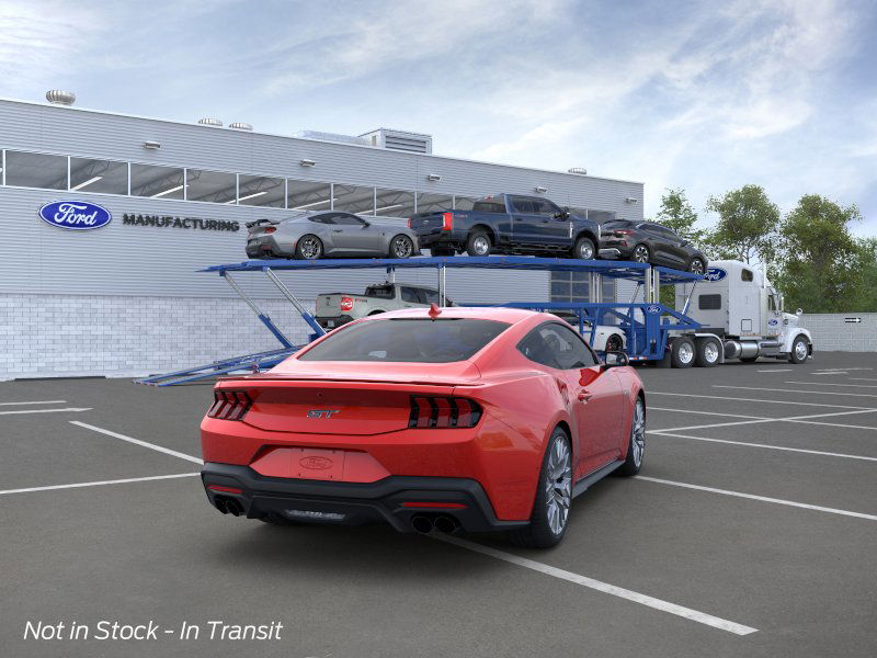 2024 Ford Mustang GT 8