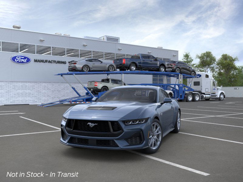 2024 Ford Mustang GT 2