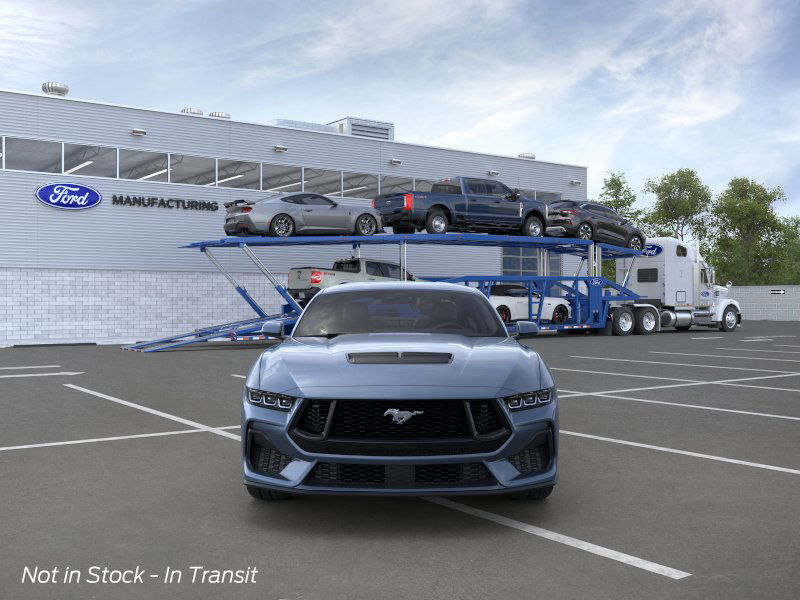 2024 Ford Mustang GT 6